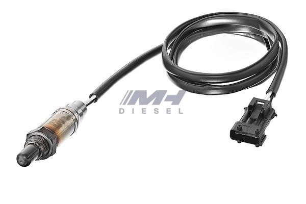 BOSCH 0258005334 Lambda Sensörü – Saab 900 9000 9-3 2.0 2.3