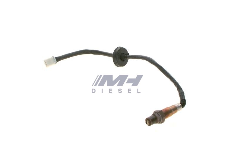 BOSCH 0258006001 Lambda Sensörü – Mitsubishi Colt & Smart Forfour