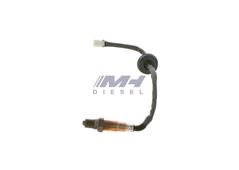 BOSCH 0258006001 Lambda Sensörü – Mitsubishi Colt & Smart Forfour