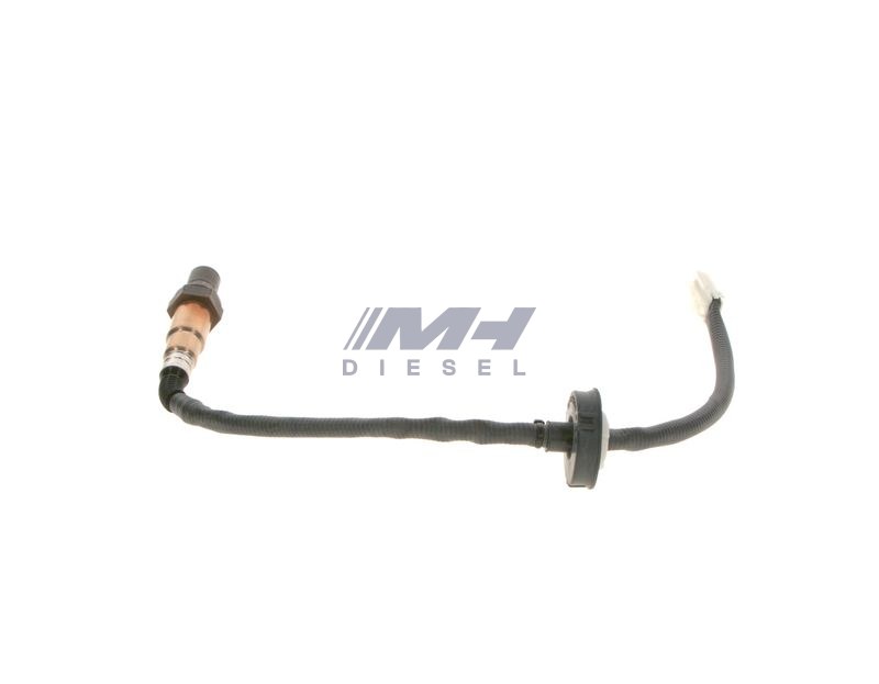 BOSCH 0258006001 Lambda Sensörü – Mitsubishi Colt & Smart Forfour
