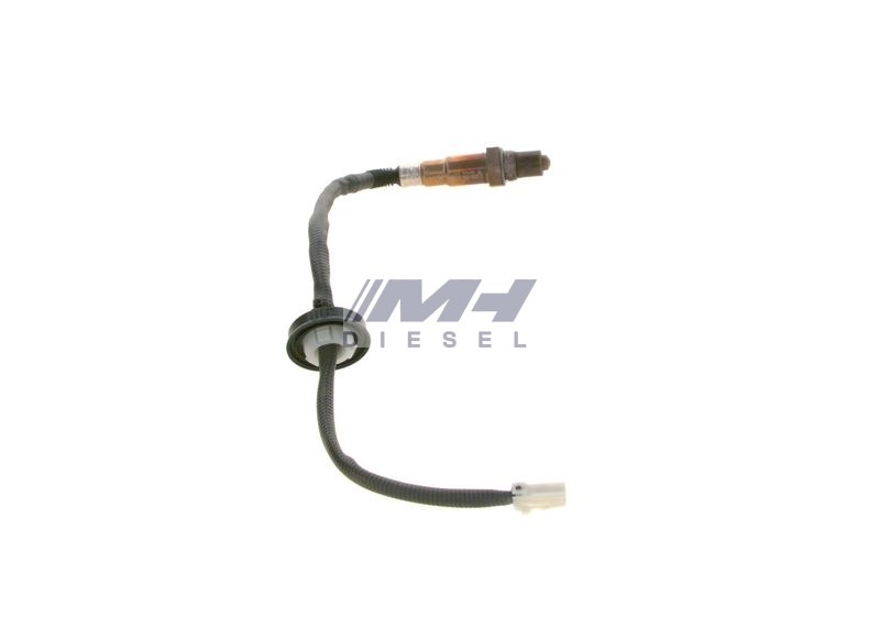 BOSCH 0258006001 Lambda Sensörü – Mitsubishi Colt & Smart Forfour