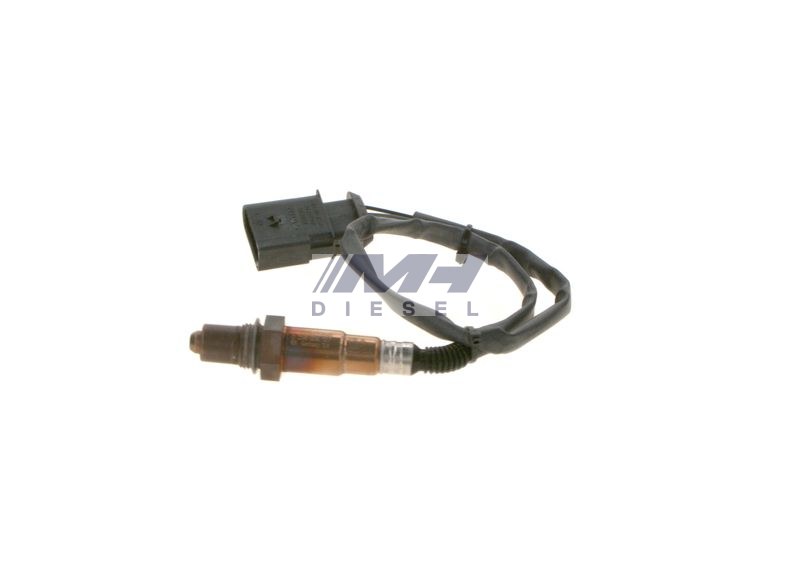 BOSCH 0258006127 Lambda Sensörü – Land Rover Freelander, MG ve Rover