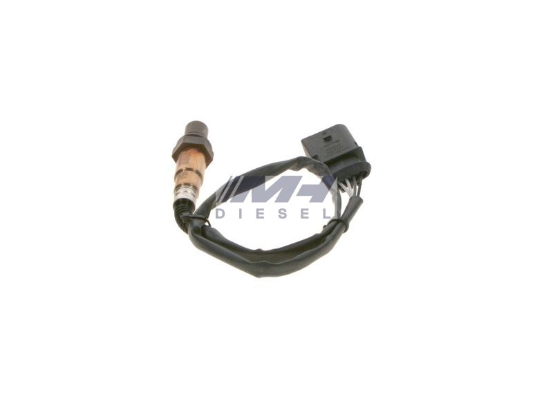 BOSCH 0258006127 Lambda Sensörü – Land Rover Freelander, MG ve Rover
