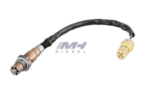 BOSCH 0258006183 Lambda Sensörü – Mercedes-Benz C Serisi, CLK, M ve R Serisi