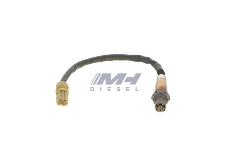 BOSCH 0258006183 Lambda Sensörü – Mercedes-Benz C Serisi, CLK, M ve R Serisi