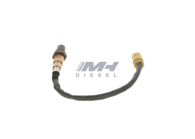BOSCH 0258006183 Lambda Sensörü – Mercedes-Benz C Serisi, CLK, M ve R Serisi