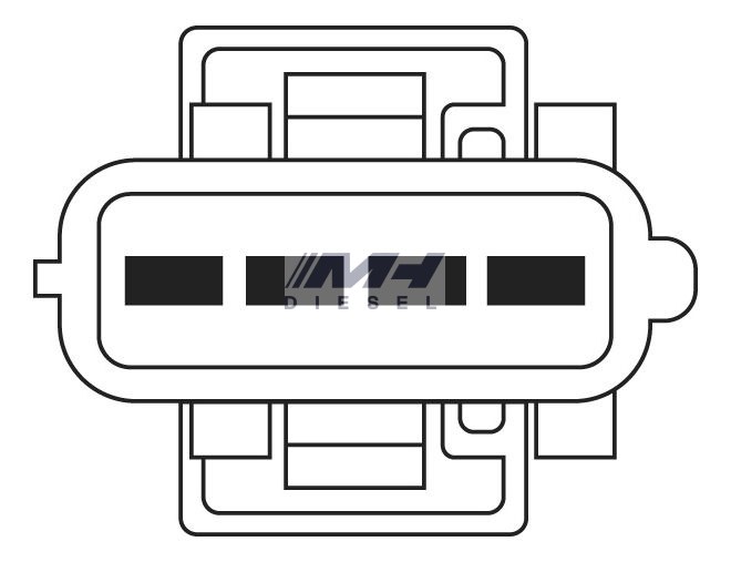 BOSCH 0258006185 Lambda Sensörü – Peugeot 206 207 307 Citroën C3 1.4 1.6