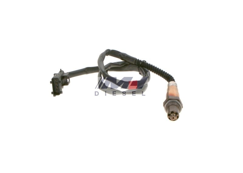 BOSCH 0258006199 Lambda Sensörü – Volvo S60 S80 V70 XC70 2.0 2.3 2.4 2.5T
