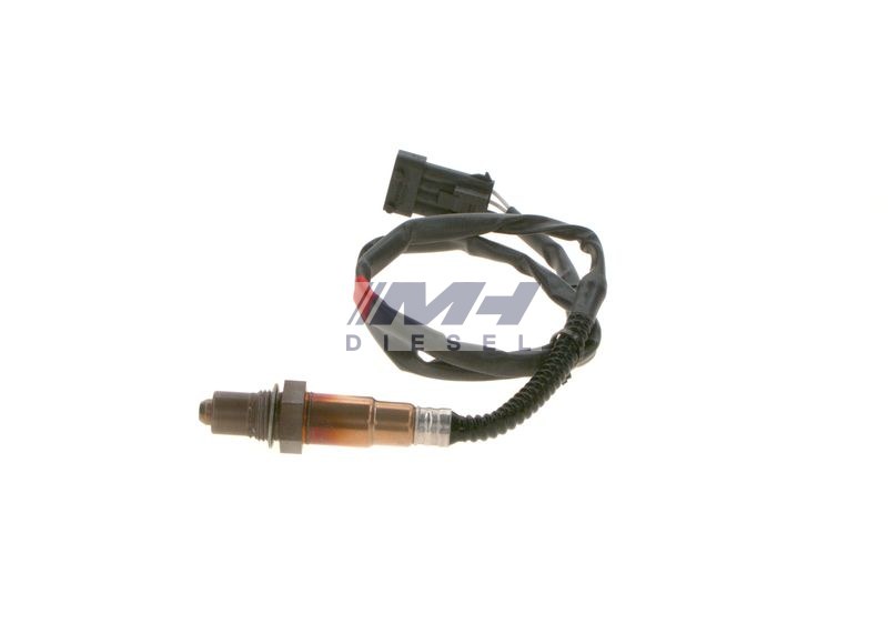 BOSCH 0258006199 Lambda Sensörü – Volvo S60 S80 V70 XC70 2.0 2.3 2.4 2.5T