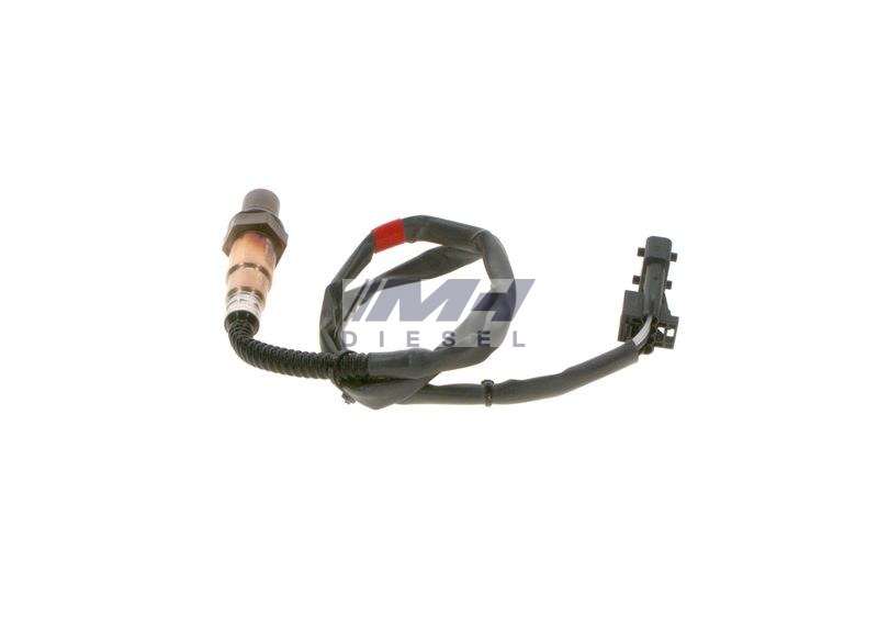 BOSCH 0258006199 Lambda Sensörü – Volvo S60 S80 V70 XC70 2.0 2.3 2.4 2.5T