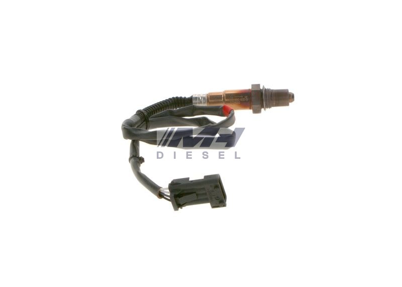 BOSCH 0258006199 Lambda Sensörü – Volvo S60 S80 V70 XC70 2.0 2.3 2.4 2.5T