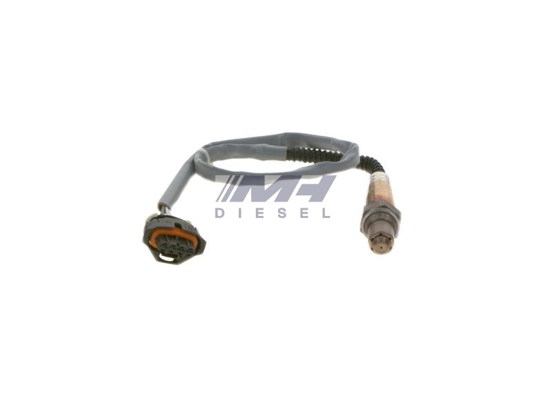 BOSCH 0258006205 Lambda Sensörü – Porsche 911 996 3.6 Turbo & Carrera GT
