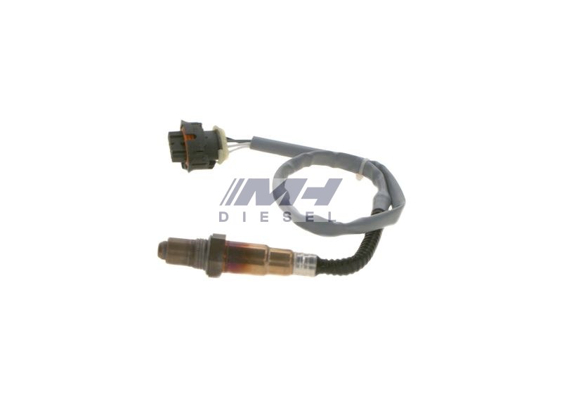 BOSCH 0258006205 Lambda Sensörü – Porsche 911 996 3.6 Turbo & Carrera GT