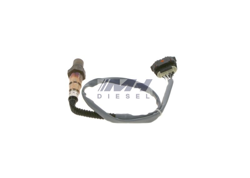BOSCH 0258006205 Lambda Sensörü – Porsche 911 996 3.6 Turbo & Carrera GT