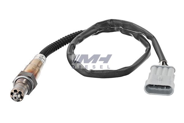 BOSCH 0258006375 Lambda Sensörü – Fiat Bravo II Grande Punto Linea 1.4 16V T-Jet