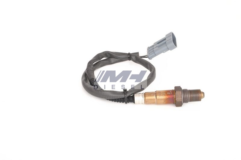 BOSCH 0258006375 Lambda Sensörü – Fiat Bravo II Grande Punto Linea 1.4 16V T-Jet