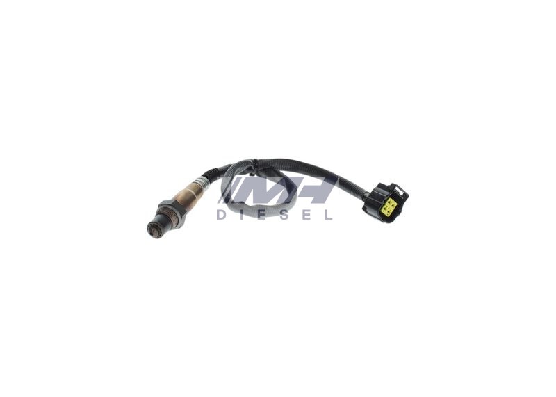 BOSCH 0258006747 Lambda Sensörü – Mercedes C 300 C 350 E 350 S 350 ML 350 3.0 3.5