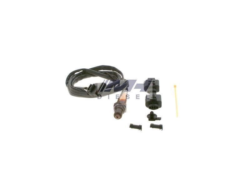 BOSCH 0258006986 Lambda Sensörü – Audi A3 A4 A6, VW Golf, Skoda Octavia