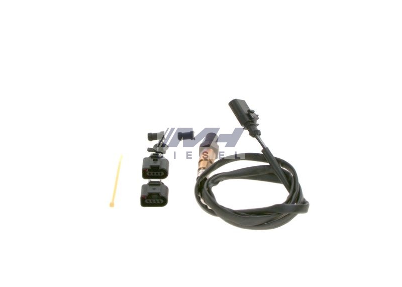 BOSCH 0258006986 Lambda Sensörü – Audi A3 A4 A6, VW Golf, Skoda Octavia