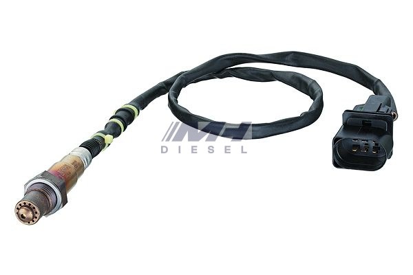 BOSCH 0258007174 Lambda Sensörü – Porsche Cayenne 9PA Turbo Turbo S 4.5
