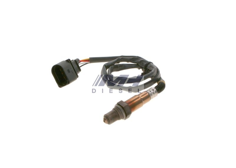 BOSCH 0258007174 Lambda Sensörü – Porsche Cayenne 9PA Turbo Turbo S 4.5