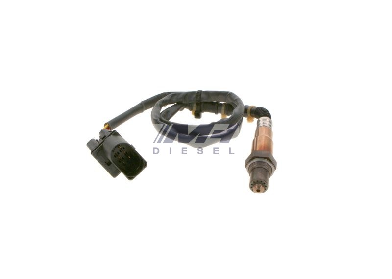 BOSCH 0258007174 Lambda Sensörü – Porsche Cayenne 9PA Turbo Turbo S 4.5