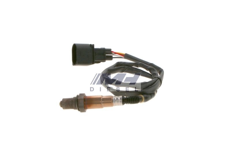 BOSCH 0258007174 Lambda Sensörü – Porsche Cayenne 9PA Turbo Turbo S 4.5