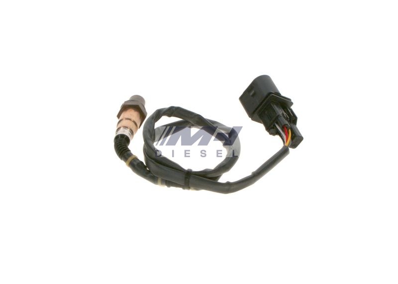 BOSCH 0258007174 Lambda Sensörü – Porsche Cayenne 9PA Turbo Turbo S 4.5