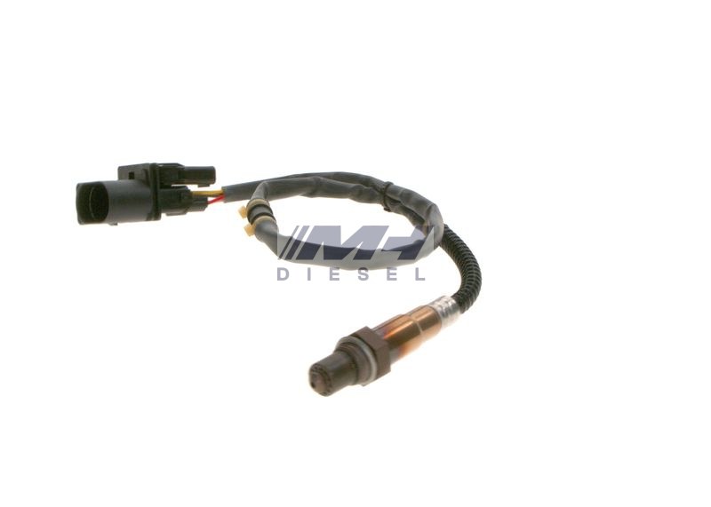 BOSCH 0258007233 Lambda Sensörü – Porsche Cayenne 9PA 3.2 V6