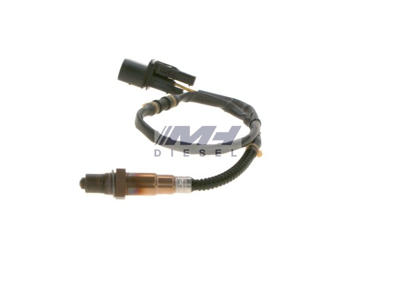 BOSCH 0258007233 Lambda Sensörü – Porsche Cayenne 9PA 3.2 V6