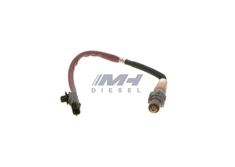 BOSCH 0258010062 Lambda Sensörü – Renault Megane, Kangoo, Dacia Duster, Nissan Qashqai 1.2 TCe