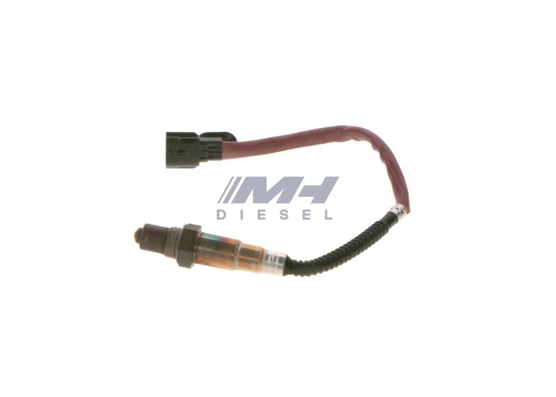 BOSCH 0258010062 Lambda Sensörü – Renault Megane, Kangoo, Dacia Duster, Nissan Qashqai 1.2 TCe