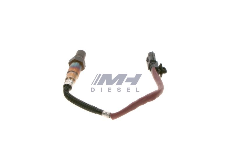 BOSCH 0258010062 Lambda Sensörü – Renault Megane, Kangoo, Dacia Duster, Nissan Qashqai 1.2 TCe