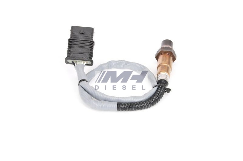 BOSCH 0258010418 Lambda Sensörü – BMW 1, 2, 3, 4, 5 Serisi X1 X3 X4 X5 Z4 N20