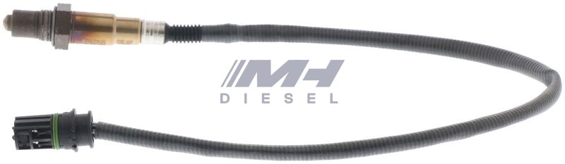 BOSCH 0258010428 Lambda Sensörü – BMW 760i 760Li F01 F02 6.0 V12 Rolls-Royce Ghost Wraith Dawn 6.6