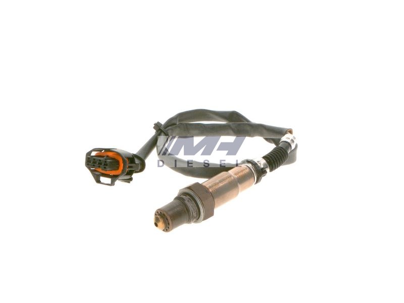 BOSCH 0258010514 Lambda Sensörü – Opel Astra J Insignia Mokka Zafira 1.6 Benzinli