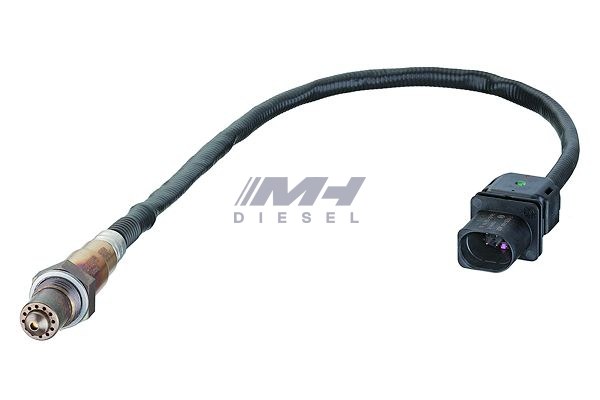 BOSCH 0258017016 Lambda Sensörü – Mercedes-Benz A Serisi, C Serisi, Sprinter, Jeep Compass