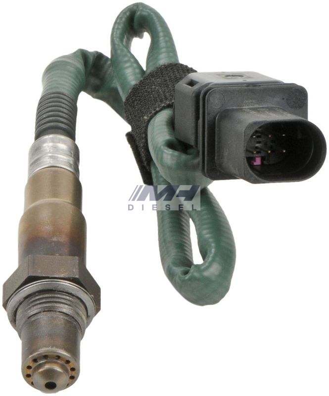 BOSCH 0258017016 Lambda Sensörü – Mercedes-Benz A Serisi, C Serisi, Sprinter, Jeep Compass