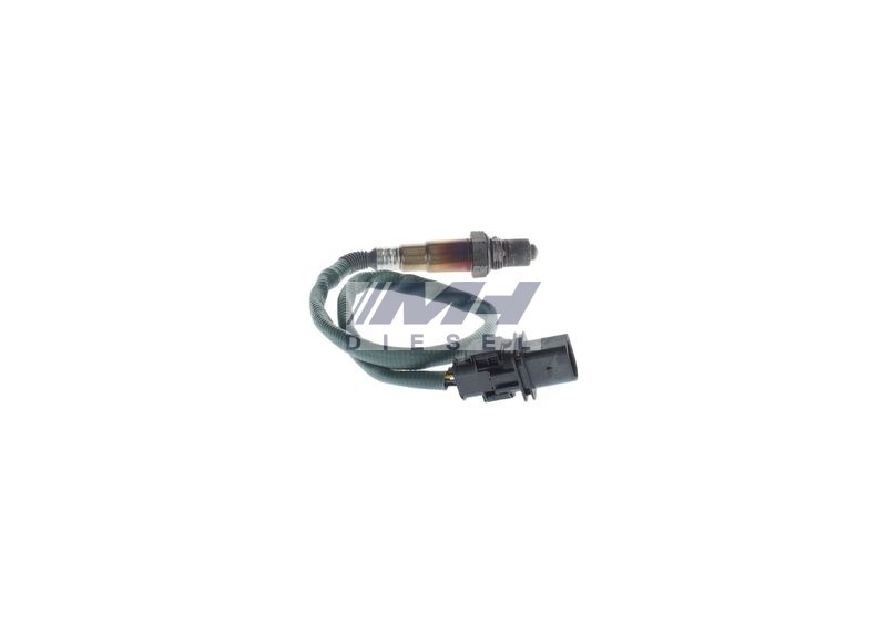 BOSCH 0258017016 Lambda Sensörü – Mercedes-Benz A Serisi, C Serisi, Sprinter, Jeep Compass