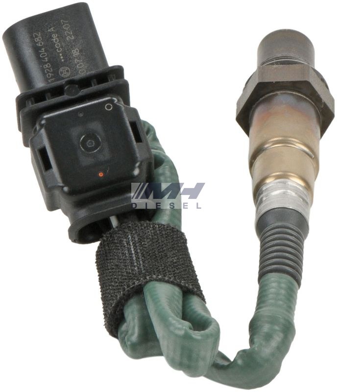 BOSCH 0258017016 Lambda Sensörü – Mercedes-Benz A Serisi, C Serisi, Sprinter, Jeep Compass