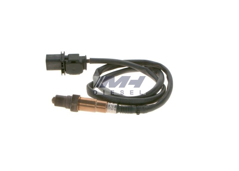 BOSCH 0258017025 Geniş Bant Lambda Sensörü – MAN, Yuchai Diesel