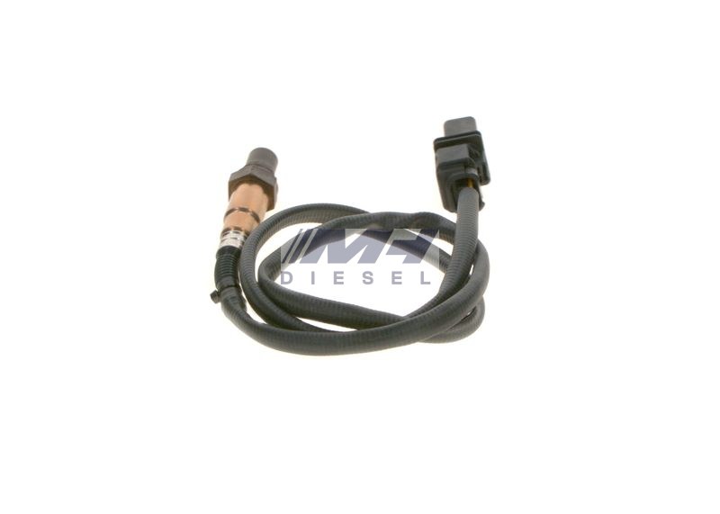 BOSCH 0258017025 Geniş Bant Lambda Sensörü – MAN, Yuchai Diesel