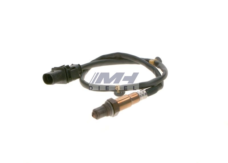 BOSCH 0258017209 Lambda Sensörü – Peugeot 207 308, Citroën C4, DS3 1.6 THP