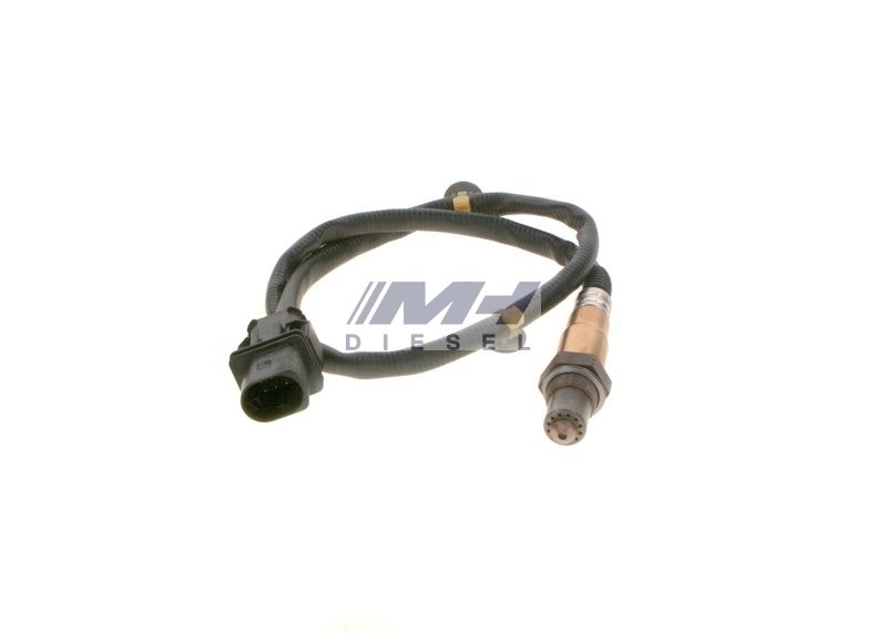 BOSCH 0258017209 Lambda Sensörü – Peugeot 207 308, Citroën C4, DS3 1.6 THP