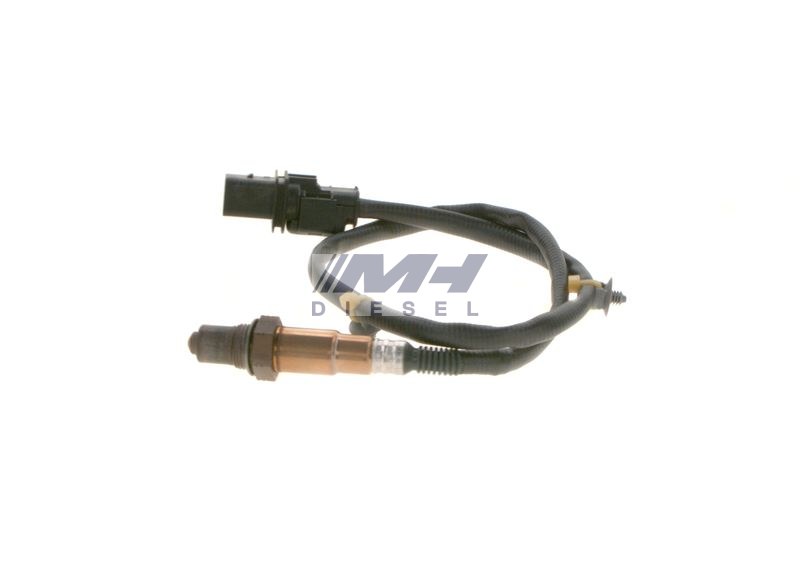 BOSCH 0258017209 Lambda Sensörü – Peugeot 207 308, Citroën C4, DS3 1.6 THP