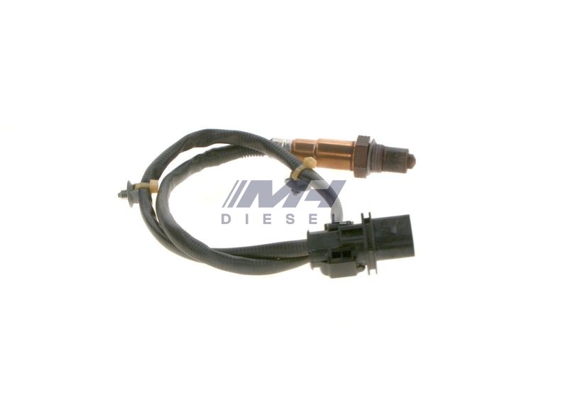 BOSCH 0258017209 Lambda Sensörü – Peugeot 207 308, Citroën C4, DS3 1.6 THP