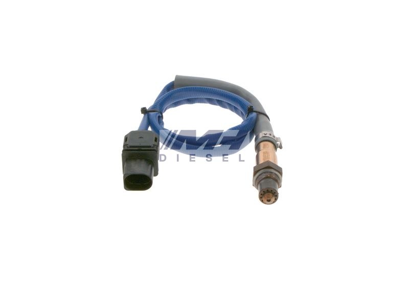 BOSCH 0258017213 Lambda Sensörü – Porsche 911 997 3.8 Turbo / Turbo S