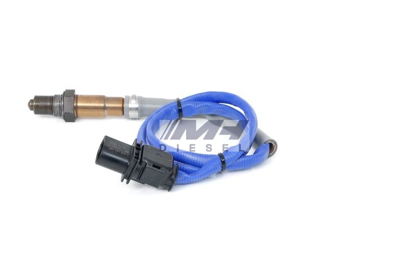 BOSCH 0258017213 Lambda Sensörü – Porsche 911 997 3.8 Turbo / Turbo S