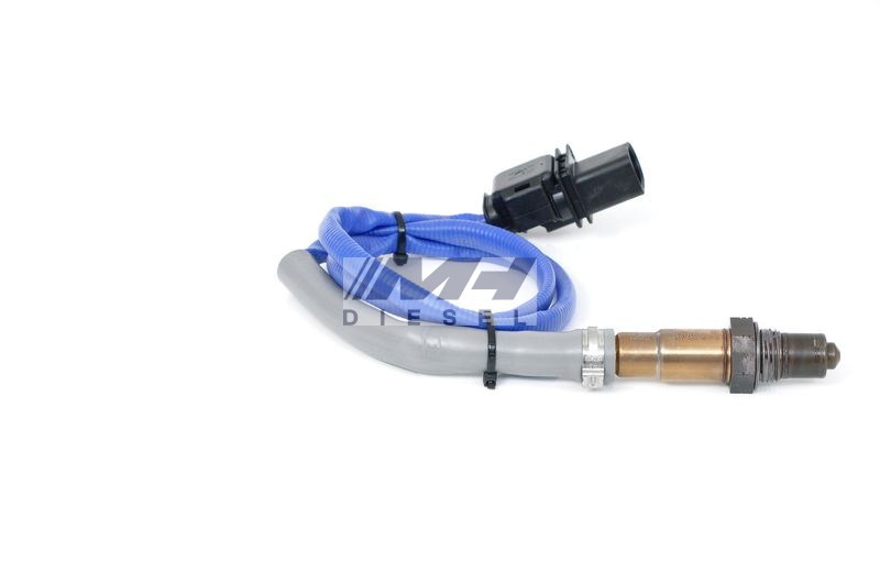 BOSCH 0258017213 Lambda Sensörü – Porsche 911 997 3.8 Turbo / Turbo S