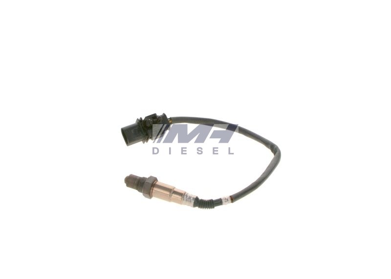 BOSCH 0258017319 Geniş Bant Lambda Sensörü – Hyundai i30, i40, Kia Ceed, Mercedes A180
